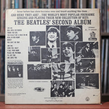 Load image into Gallery viewer, The Beatles - The Beatles' Second Album - Columbian Import - 1964 Odeon, VG+/VG w/Shrink
