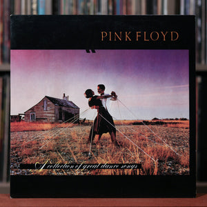 Pink Floyd - A Collection of Great Dance Songs - 1981 Columbia, VG+/VG+