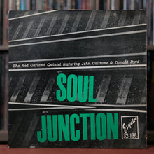 Load image into Gallery viewer, The Red Garland Quintet Featuring John Coltrane &amp; Donald Byrd - Soul Junction - UK Import - 1961 Esquire, VG/VG
