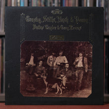 Load image into Gallery viewer, Crosby Stills Nash and Young - Deja Vu - 1977 Atlantic, VG+/EX
