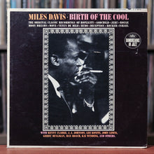 Load image into Gallery viewer, Miles Davis - Birth Of The Cool - 1963 Capitol, VG/VG
