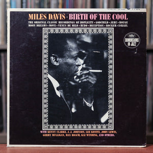 Miles Davis - Birth Of The Cool - 1963 Capitol, VG/VG