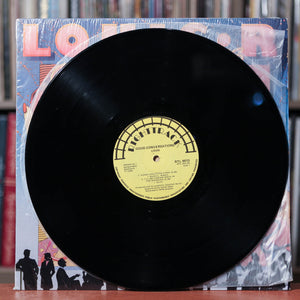 Louis R - Good Conversations - South African Import - 1985 Righttrack, VG/VG+ w/Shrink