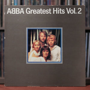 ABBA - Greatest Hits Vol. 2 - 1979 Atlantic, VG/VG