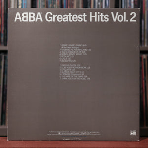 ABBA - 4 Pack LP Bundle - The Album, Hits Vol 1 & 2, & Super Trooper