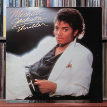 Load image into Gallery viewer, Michael Jackson - Thriller - 1982 Epic, VG+/VG+
