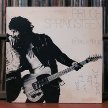 Load image into Gallery viewer, Bruce Springsteen - 4 Album Bundle - Born in USA, River, Born to Run, Darkness on Edge of Town
