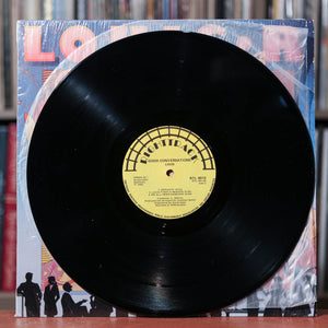 Louis R - Good Conversations - South African Import - 1985 Righttrack, VG/VG+ w/Shrink