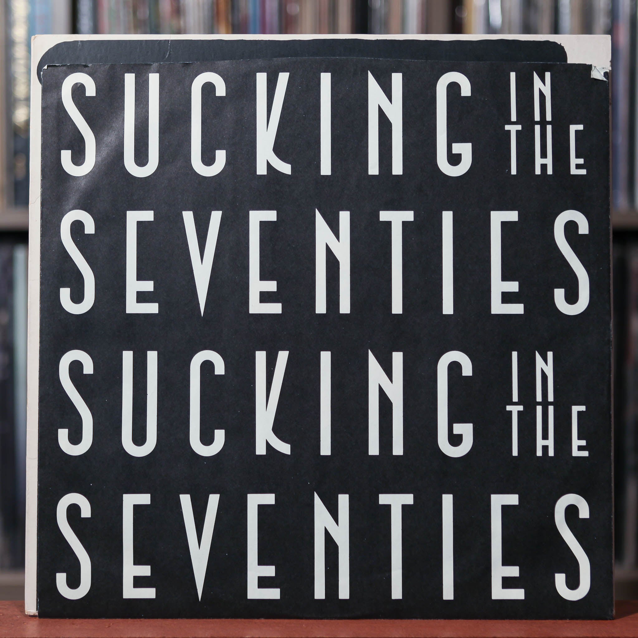 Rolling Stones - Sucking In The Seventies - 1981 Rolling Stones Record