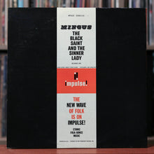 Load image into Gallery viewer, Charles Mingus  - The Black Saint and the Sinner Lady - 1968 Impulse - EX/EX
