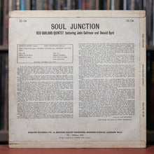 Load image into Gallery viewer, The Red Garland Quintet Featuring John Coltrane &amp; Donald Byrd - Soul Junction - UK Import - 1961 Esquire, VG/VG
