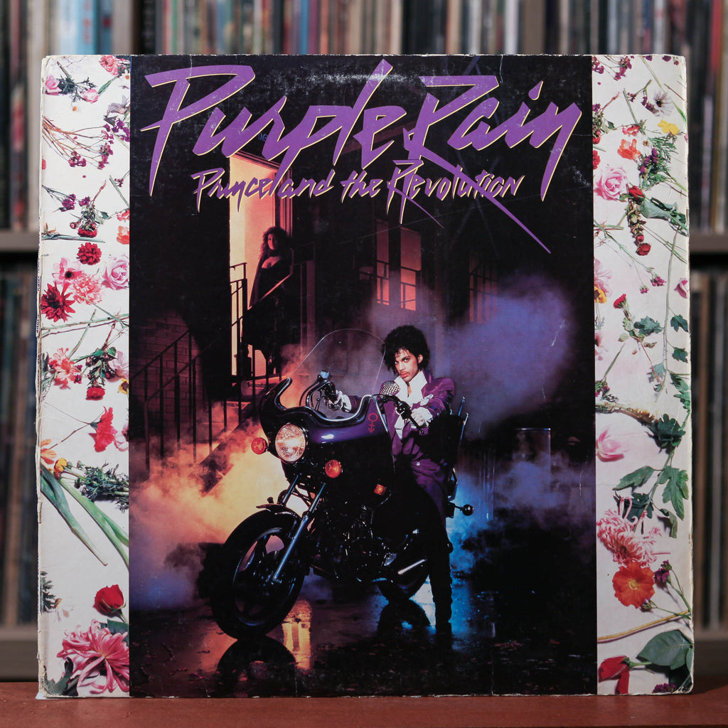 米LP Prince Purple Rain 125110 WARNER BROS /00260 LP PRINCE Purple Rain 125110 WARNER BROS US | eBay