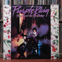 Load image into Gallery viewer, Prince - Purple Rain - 1984 Warner - VG/VG

