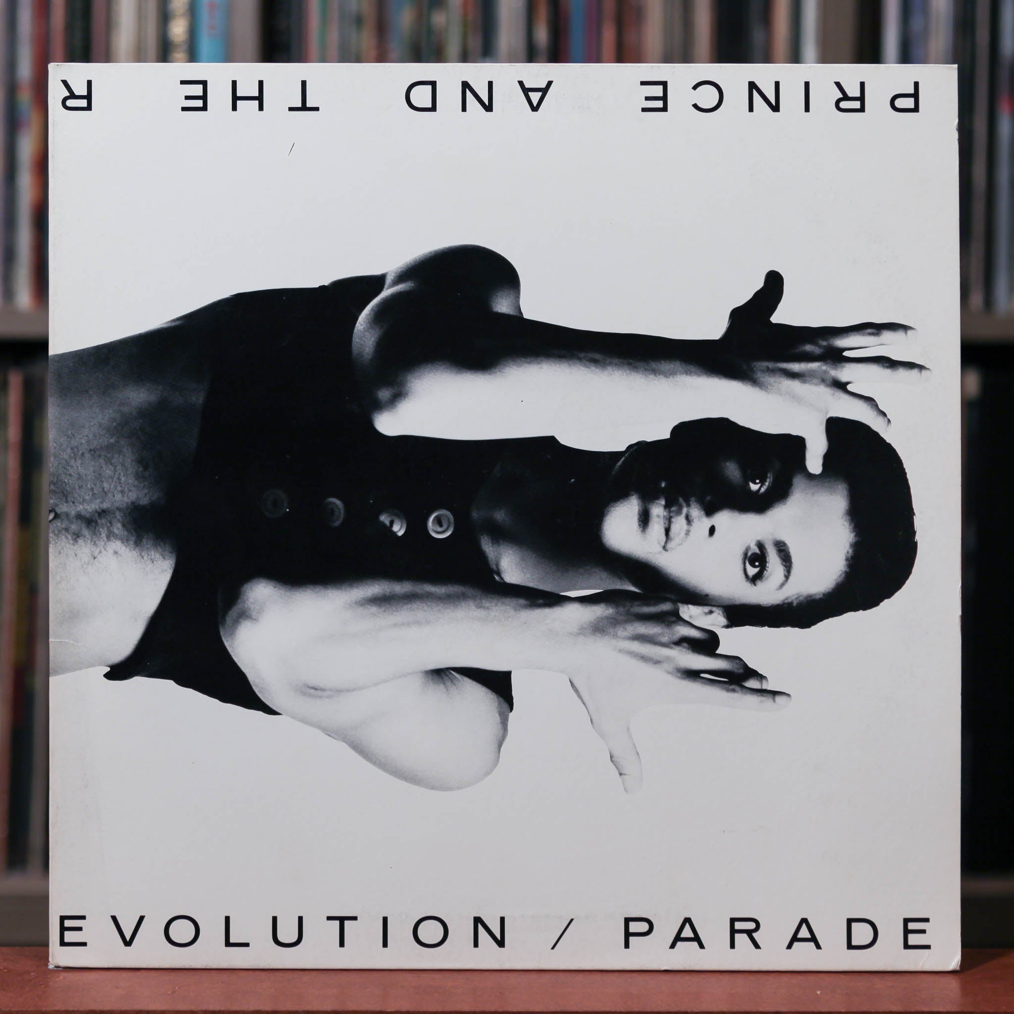 Prince And The Revolution - Parade - 1986 Paisley Park, VG+/VG+