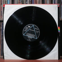 Load image into Gallery viewer, Pink Floyd - Dark Side Of The Moon - German Import - Quadrphonic - 1978 Harvest, VG/EX
