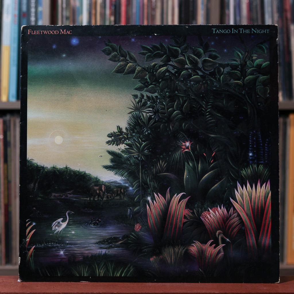 Fleetwood Mac - Tango In The Night - 1987 Warner Bros. Records, VG/VG