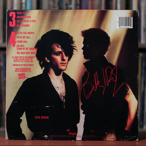 Billy Idol - Rebel Yell - 1983 Chrysalis, VG/VG+