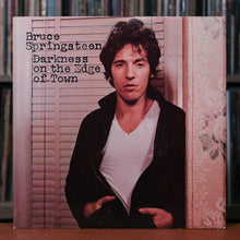 Load image into Gallery viewer, Bruce Springsteen - 4 Album Bundle - Born in USA, River, Born to Run, Darkness on Edge of Town
