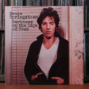 Bruce Springsteen - 4 Album Bundle - Born in USA, River, Born to Run, Darkness on Edge of Town