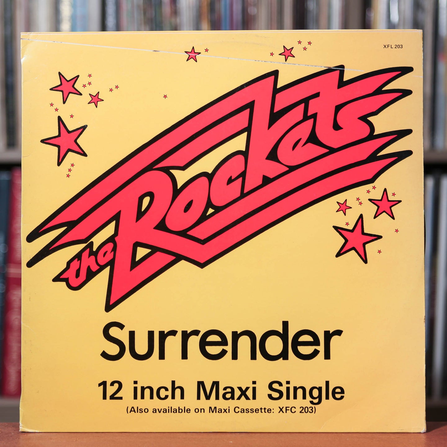 The Rockets - Surrender - 12