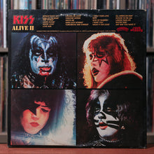 Load image into Gallery viewer, Kiss - Alive II - 2LP - 1977 Casablanca, VG/VG
