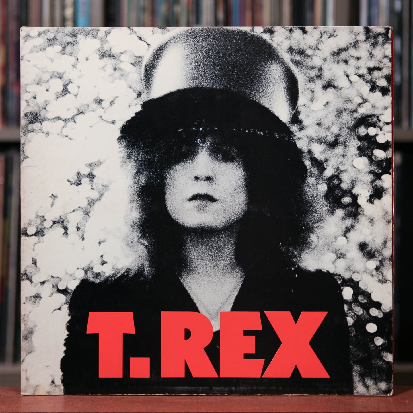 T. Rex - The Slider - 1970's Reprise, VG+/VG