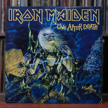 Load image into Gallery viewer, Iron Maiden - Live After Death - 2LP - 1985 Capitol, VG+/VG+
