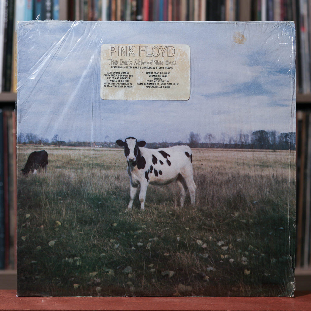 Pink Floyd / The Screaming Abdabs - The Dark Side Of The Moo -*RARE* I