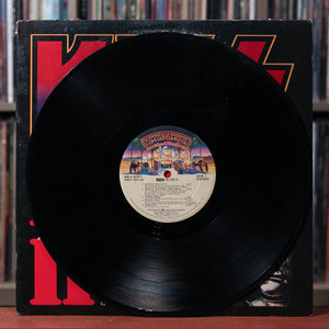 Kiss - Alive II - 2LP - 1977 Casablanca, VG/VG