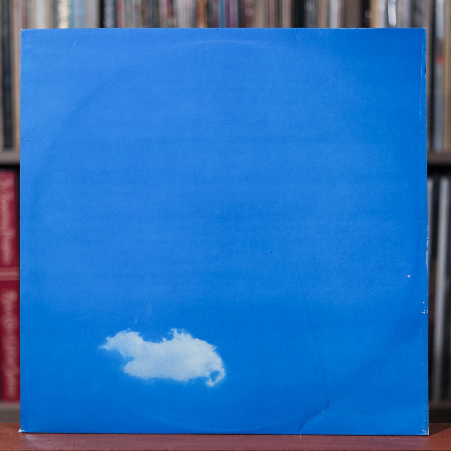 The Plastic Ono Band -  Live Peace In Toronto 1969 - UK Import - 1969 Apple, VG+/EX