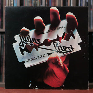 Judas Priest - British Steel - 1980 Columbia, VG/VG+