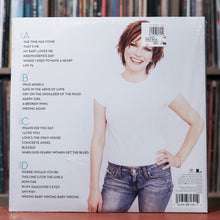 Load image into Gallery viewer, Martina McBride - Greatest Hits: RCA Years - Sea Blue Color Vinyl - 2021 Legacy, SEALED
