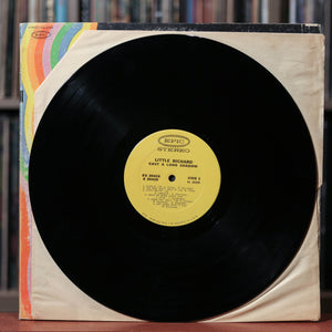 Little Richard - Cast A Long Shadow - 2LP - 1971 Epic, VG/VG+