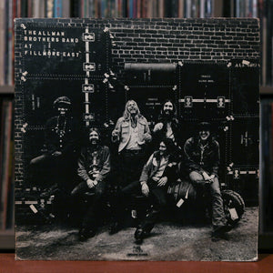Allman Brothers 3 Album Bundle - At Filmore East, Brothers and Sisters, Enlightened Rouge