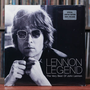 John Lennon - Lennon Legend (The Very Best Of John Lennon) - 2LP - 1998 Parlophone, SEALED