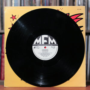 The Rockets - Surrender - 12" Single - South African Import - 1984 MFM, VG/VG+