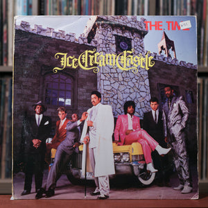 The Time - Ice Cream Castle - 1984 Warner Bros, VG/VG