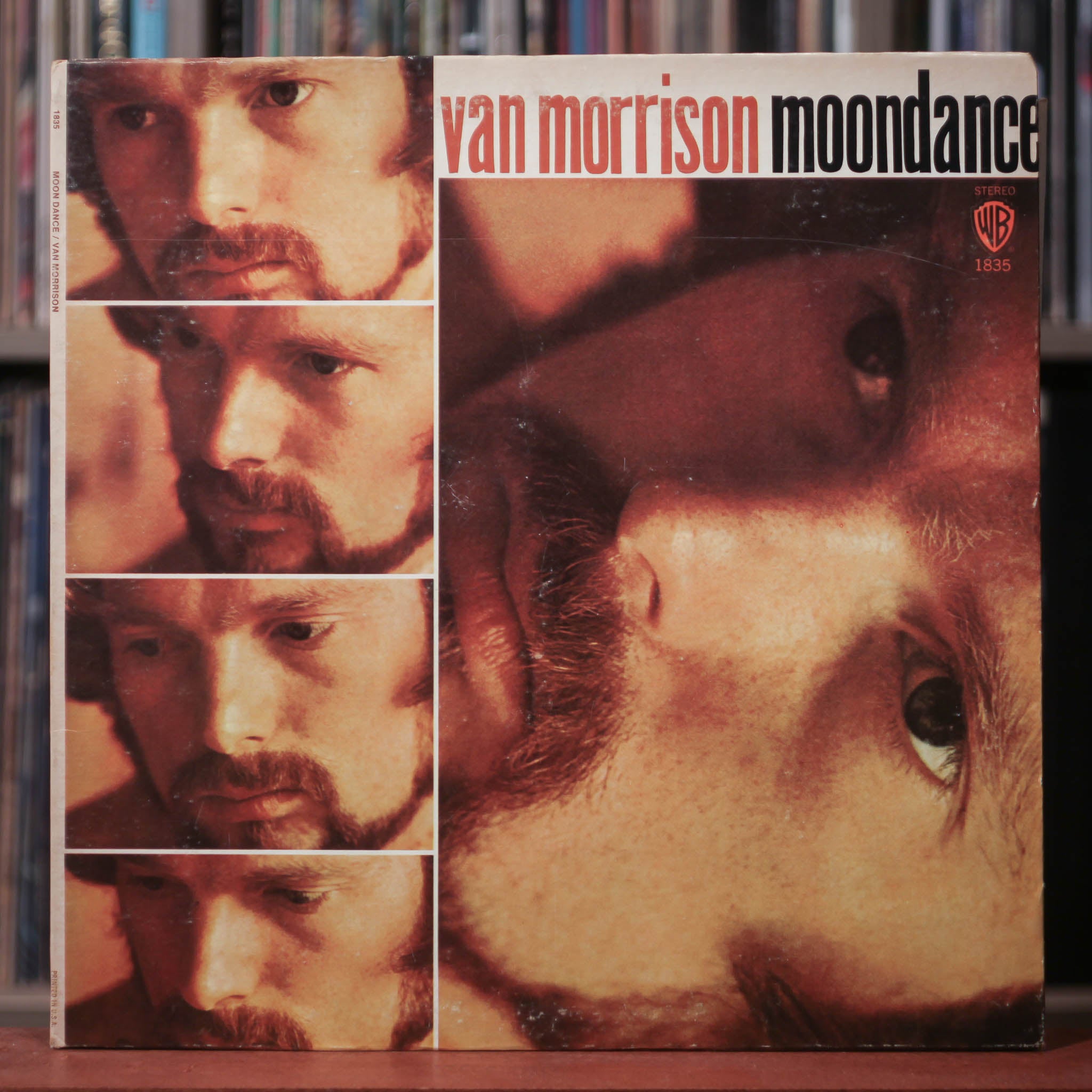 Van Morrison - Moondance - 1978 Warner, VG/VG