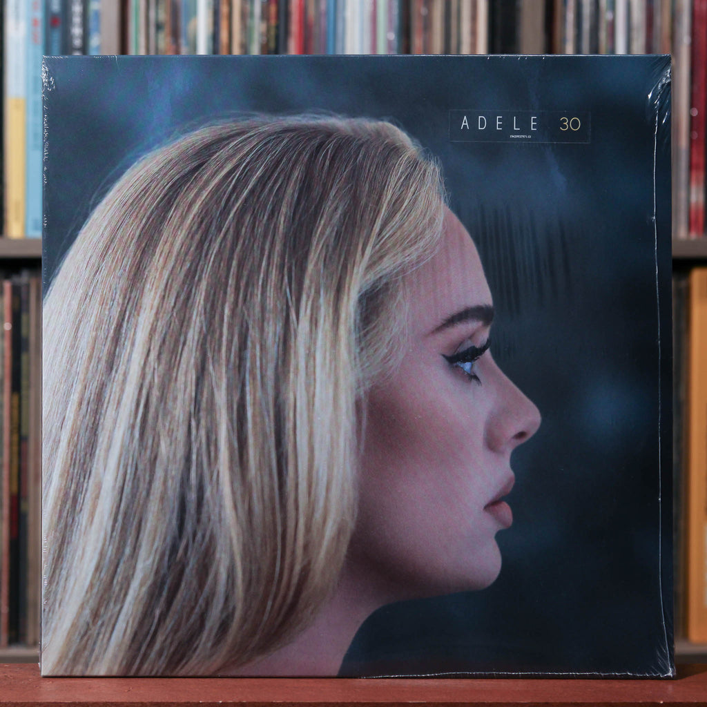 欧2LP Adele 30 194399379714 Columbia, Sony Music /00520 NEW ADELE 30 Vinyl 2-LP Columbia released 11/19/21