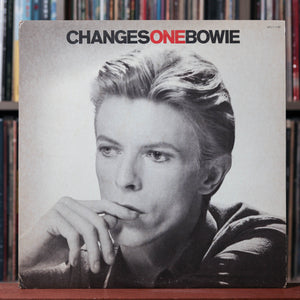 David Bowie - ChangesOneBowie - 1984 RCA Victor, VG+/VG+