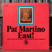 Load image into Gallery viewer, Pat Martino - East! - 1968 Prestige - VG/EX
