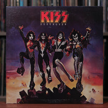 Load image into Gallery viewer, KISS - Destroyer - 1978 Casablanca - VG+/VG
