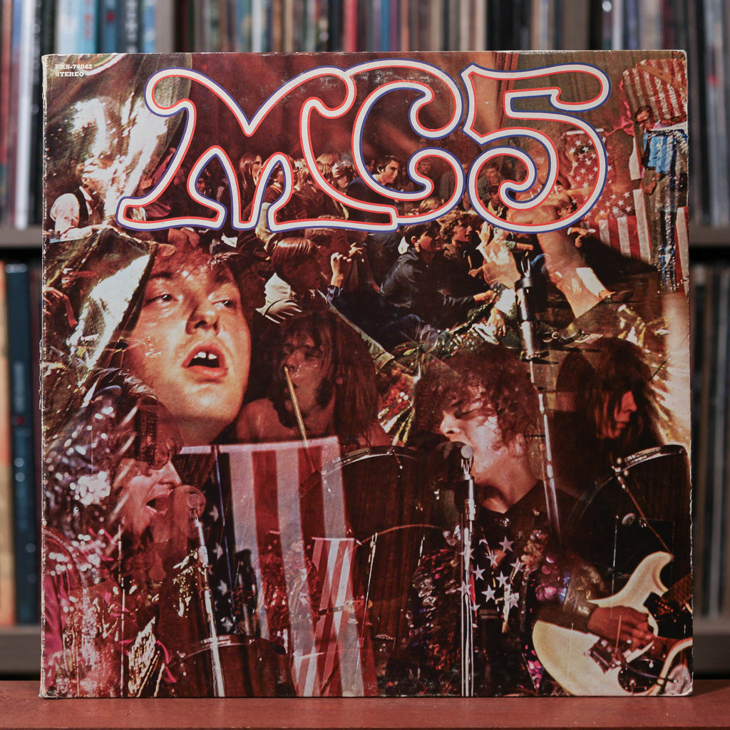 洋楽 HERE'S ONE FOR THE M6 / LIVERPOOL 1973 vintage-vinyl-records-
