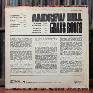 Andrew Hill - Grass Roots - 1968 Blue Note, VG/EX