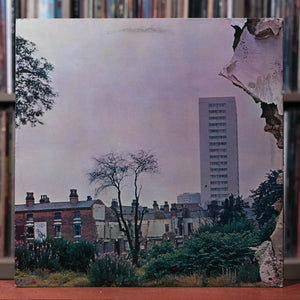 Led Zeppelin - ZOSO - 1977 Atlantic, VG+/VG+