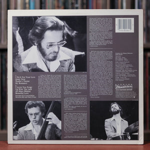 Bill Evans - The Paris Concert (Edition One) - 1983 Elektra Musician, VG+/VG+