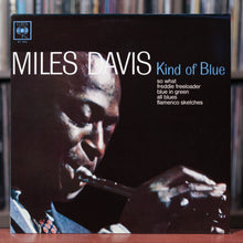 Load image into Gallery viewer, Miles Davis - Kind Of Blue - EU Import - 1985 CBS, EX/NM
