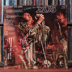 MC5 ピクチャー　Kick Out The Jams 特典ボックス付 Amazon.co.jp: Kick Out the Jams: ミュージック