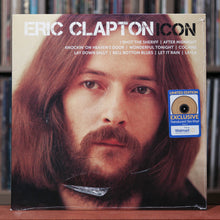 Load image into Gallery viewer, Eric Clapton - Icon - Gold - 2020 Polydor, SEALED
