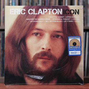 Eric Clapton - Icon - Gold - 2020 Polydor, SEALED